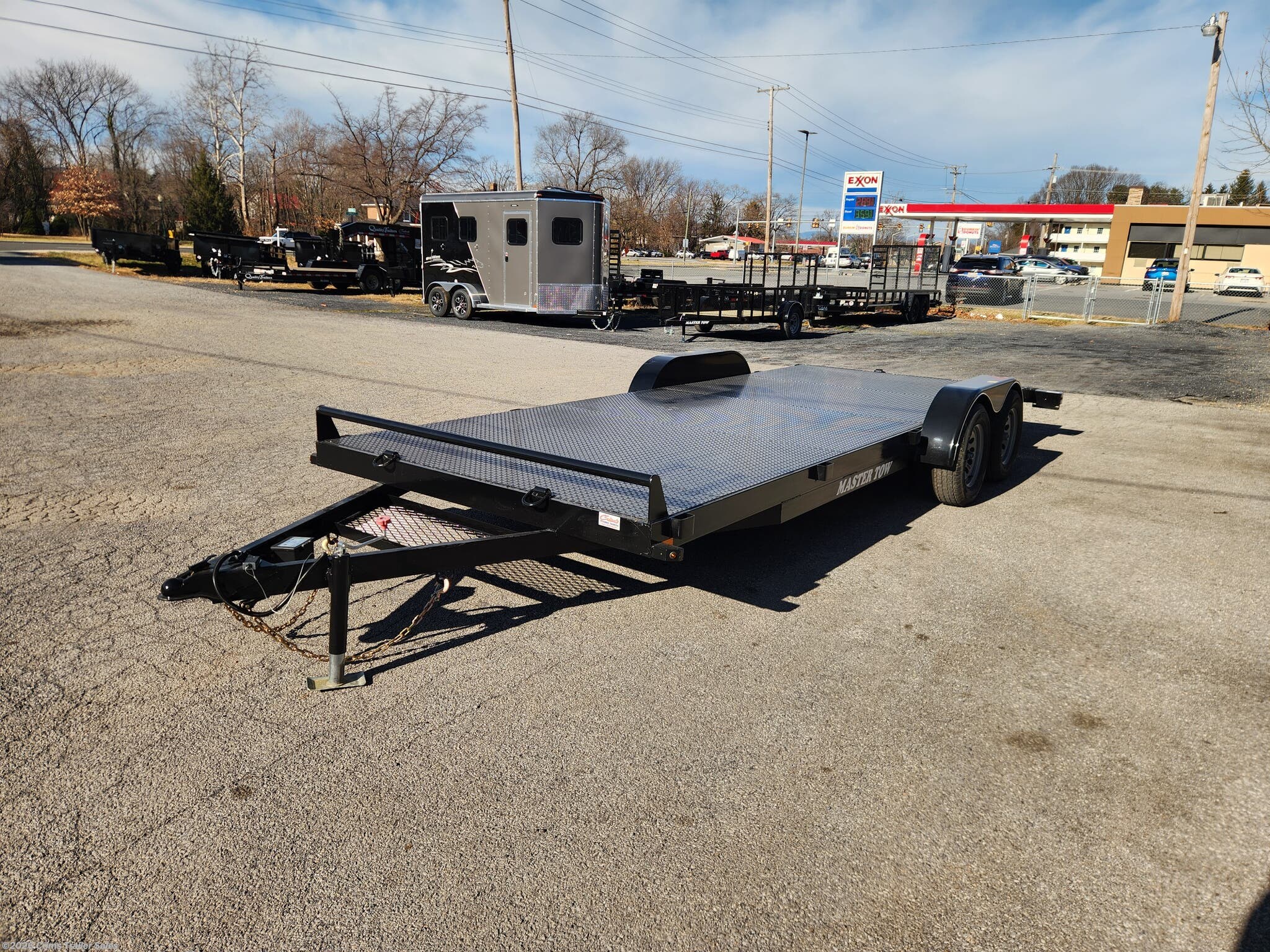 New 2026 Master Tow 7x20 available in Front Royal, Virginia