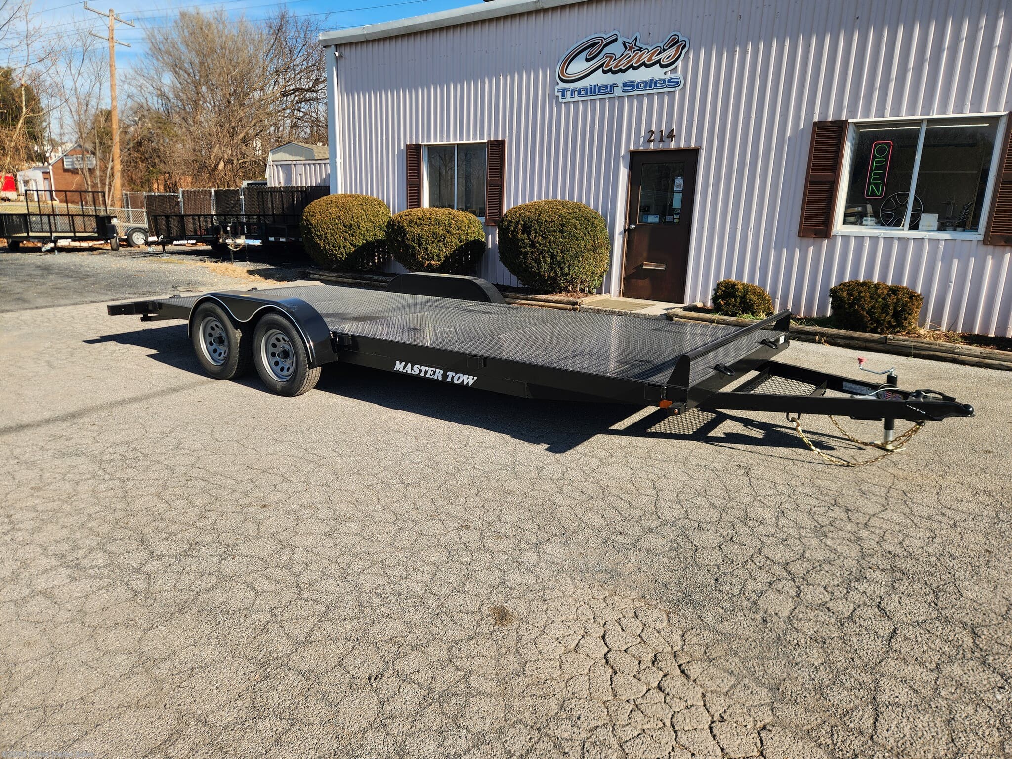 2026 Master Tow 7x20