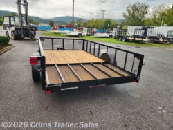 New 2026 Master Tow Angle Iron Trailers 6x12 available in Front Royal, Virginia