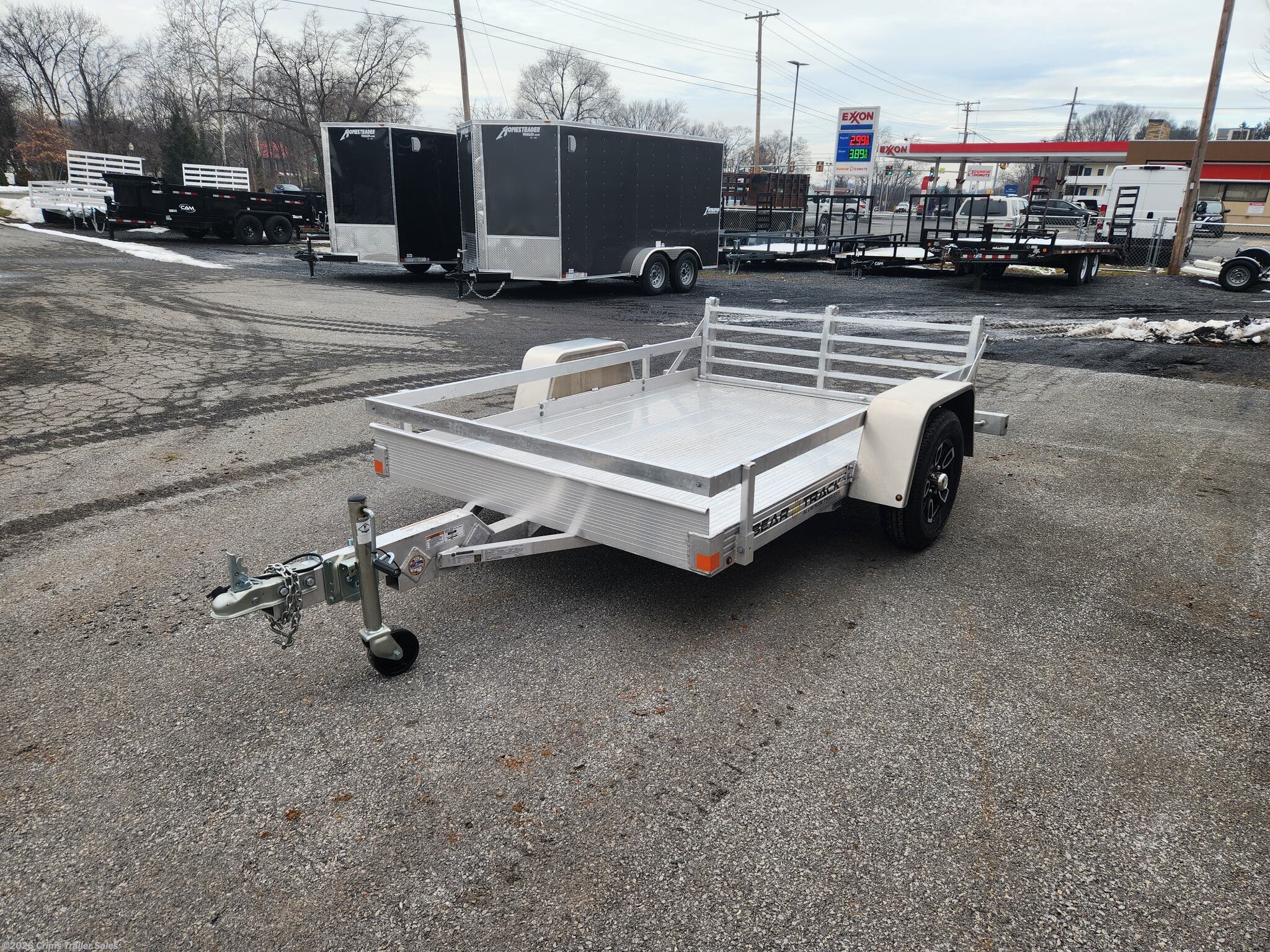 New 2026 Bear Track BTU 5.5x8 available in Front Royal, Virginia