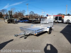 2026 Bear Track BTU 6X12 - New Landscape Trailer for sale by Crims Trailer Sales in Front Royal, Virginia