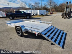 2026 BTU 6X12 by Bear Track from Crims Trailer Sales in Front Royal, Virginia