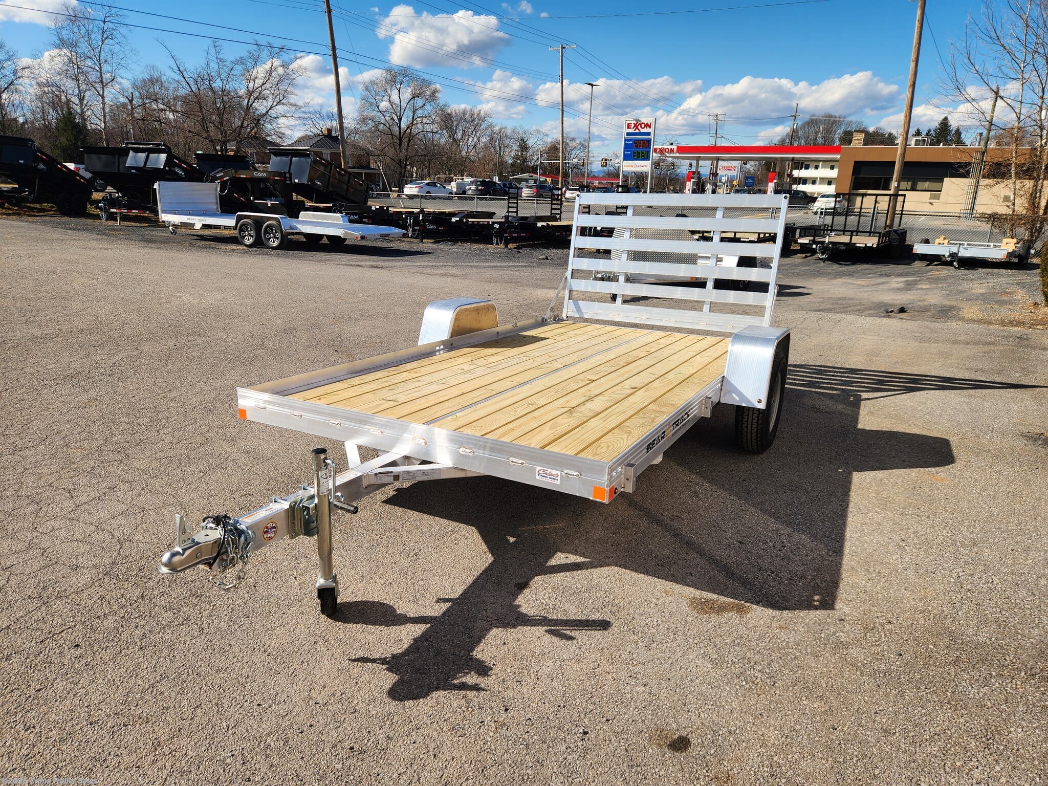 New 2026 Bear Track BTU 6x12 available in Front Royal, Virginia