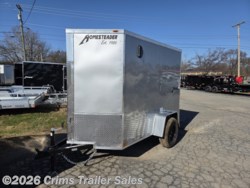 2026 Homesteader Intrepid 5x8 - New Cargo Trailer for sale by Crims Trailer Sales in Front Royal, Virginia