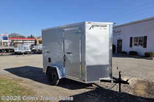 2026 Homesteader Intrepid 5x8