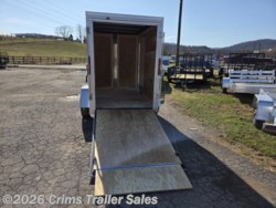 New 2026 Homesteader Intrepid 5x8 available in Front Royal, Virginia