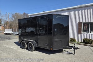 2026 Homesteader Intrepid 7x12 tandem