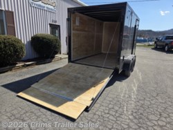 New 2026 Homesteader Intrepid 7x12 tandem available in Front Royal, Virginia