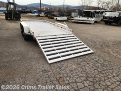 2026 Bear Track BTU 7X14 - New Landscape Trailer for sale by Crims Trailer Sales in Front Royal, Virginia