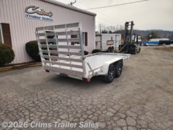 New 2026 Bear Track BTU 7X14 available in Front Royal, Virginia