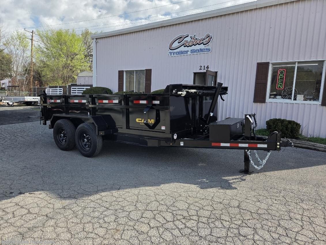 2026 CAM Superline PHDS8214-BP-140 7X14