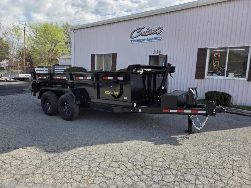 New 2026 CAM Superline PHDS8214-BP-140 7X14 available in Front Royal, Virginia