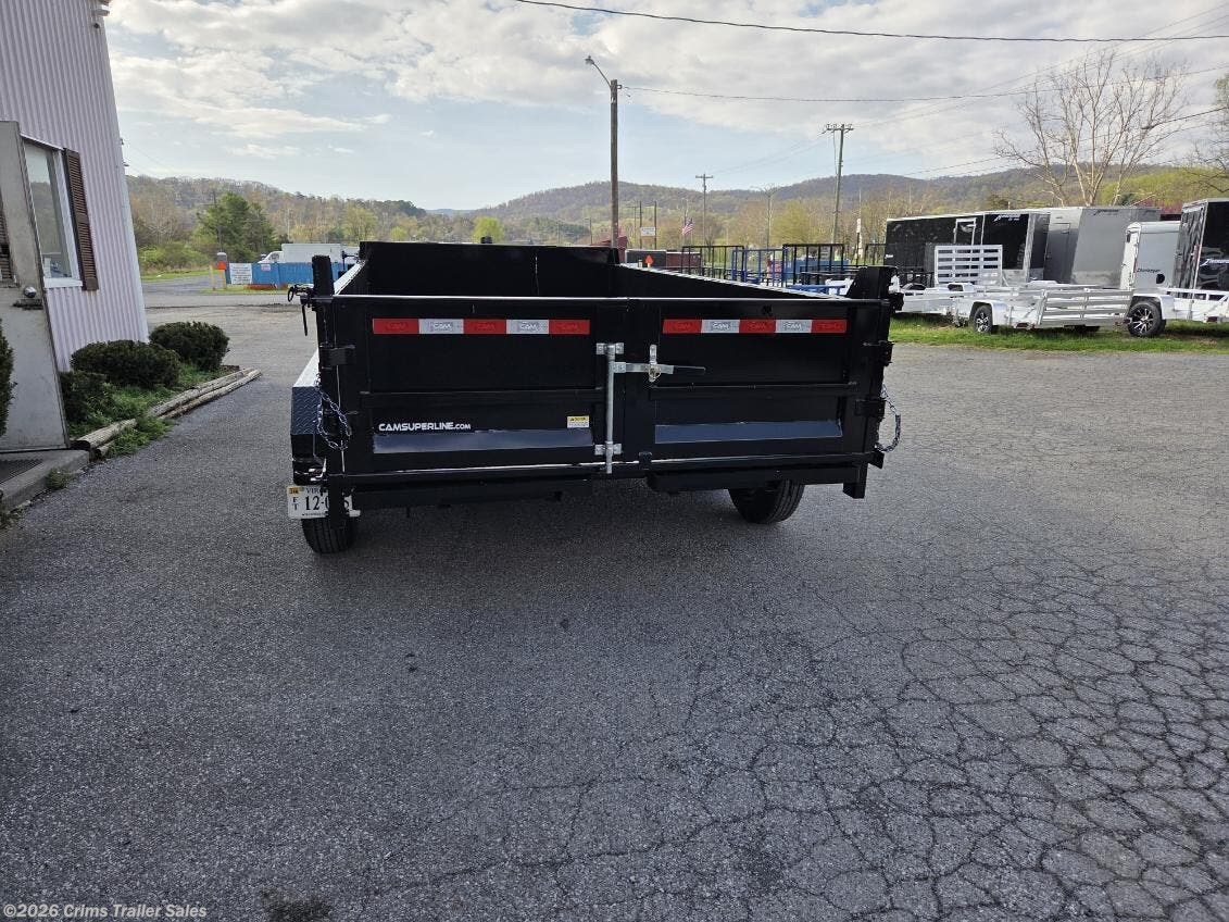 2026 PHDS8214-BP-140 7X14 by CAM Superline from Crims Trailer Sales in Front Royal, Virginia
