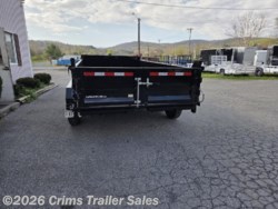 2026 PHDS8214-BP-140 7X14 by CAM Superline from Crims Trailer Sales in Front Royal, Virginia