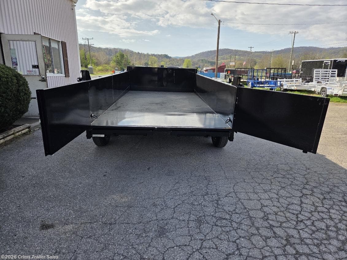 New 2026 CAM Superline PHDS8214-BP-140 7X14 available in Front Royal, Virginia