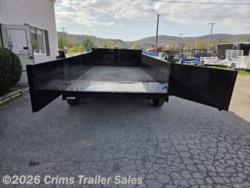 New 2026 CAM Superline PHDS8214-BP-140 7X14 available in Front Royal, Virginia