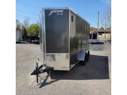2026 Homesteader Intrepid 7x14 - New Cargo Trailer for sale by Crims Trailer Sales in Front Royal, Virginia