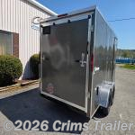 2026 Intrepid 7x14 by Homesteader from Crims Trailer Sales in Front Royal, Virginia