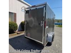 2026 Intrepid 7x14 by Homesteader from Crims Trailer Sales in Front Royal, Virginia
