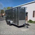 2026 Homesteader Intrepid 7x14
