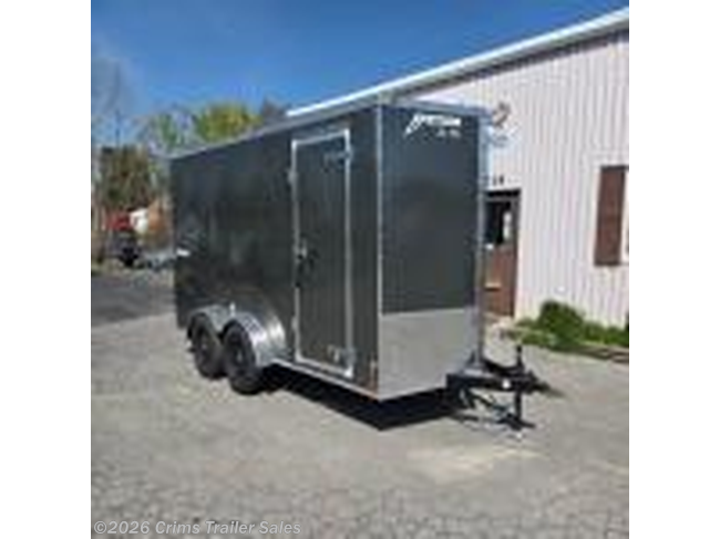 2026 Homesteader Intrepid 7x14