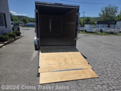 2026 Homesteader Intrepid 7x14 - New Cargo Trailer for sale by Crims Trailer Sales in Front Royal, Virginia