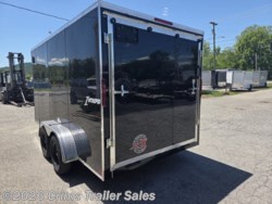 2026 Intrepid 7x14 by Homesteader from Crims Trailer Sales in Front Royal, Virginia