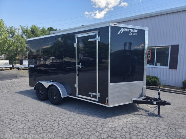 2026 Homesteader Intrepid 7x14