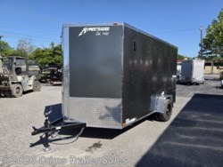 2027 Homesteader Intrepid 7X12 - New Cargo Trailer for sale by Crims Trailer Sales in Front Royal, Virginia