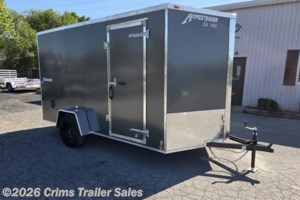 2027 Homesteader Intrepid 7X12