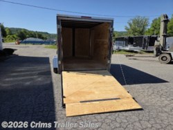 2027 Intrepid 7X12 by Homesteader from Crims Trailer Sales in Front Royal, Virginia