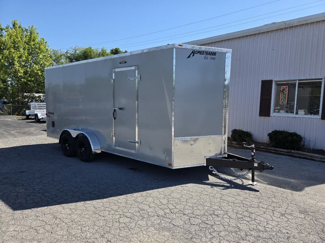 2027 Homesteader Intrepid HD 7X18