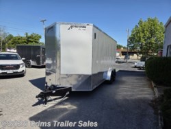 2027 Homesteader Intrepid HD 7X18 - New Cargo Trailer for sale by Crims Trailer Sales in Front Royal, Virginia