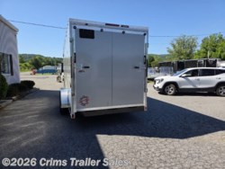 2027 Intrepid HD 7X18 by Homesteader from Crims Trailer Sales in Front Royal, Virginia
