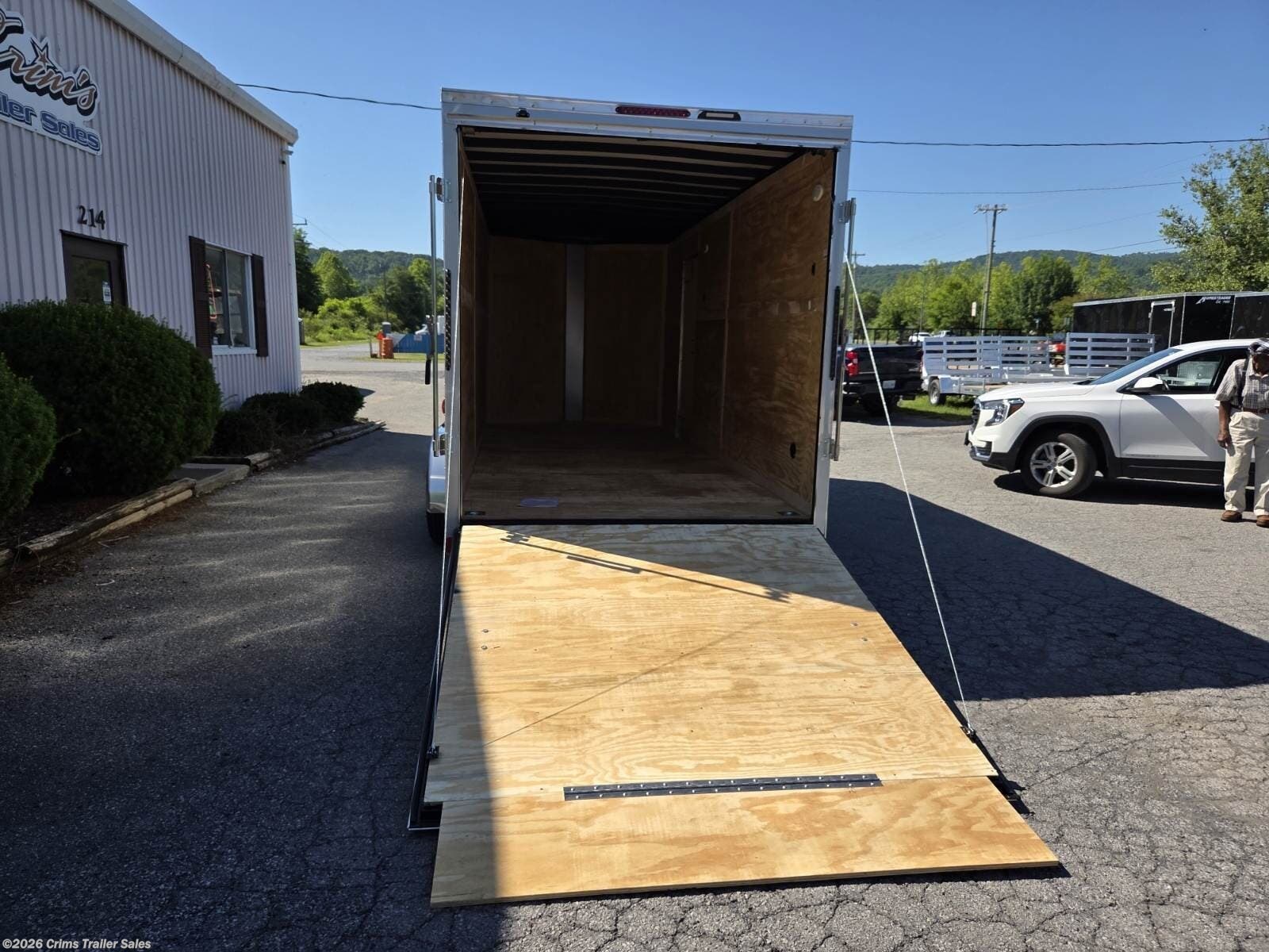 New 2027 Homesteader Intrepid HD 7X18 available in Front Royal, Virginia