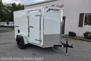 2027 Homesteader Intrepid 5x8