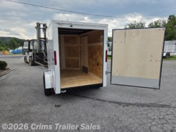 2027 Intrepid 5x8 by Homesteader from Crims Trailer Sales in Front Royal, Virginia