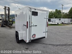New 2027 Homesteader Intrepid 5x8 available in Front Royal, Virginia