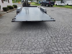 2027 7X20 by CAM Superline from Crims Trailer Sales in Front Royal, Virginia