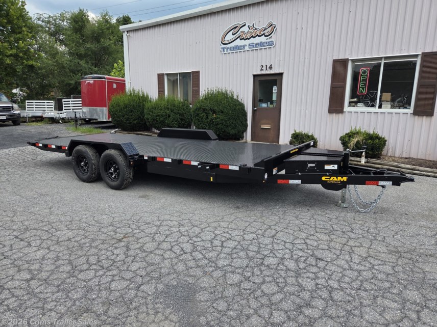 New 2027 CAM Superline 7X20 available in Front Royal, Virginia