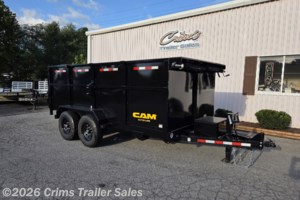 2027 CAM Superline PHDS8214-BP-140 7X14