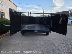 2027 PHDS8214-BP-140 7X14 by CAM Superline from Crims Trailer Sales in Front Royal, Virginia