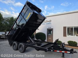 New 2027 CAM Superline PHDS8214-BP-140 7X14 available in Front Royal, Virginia