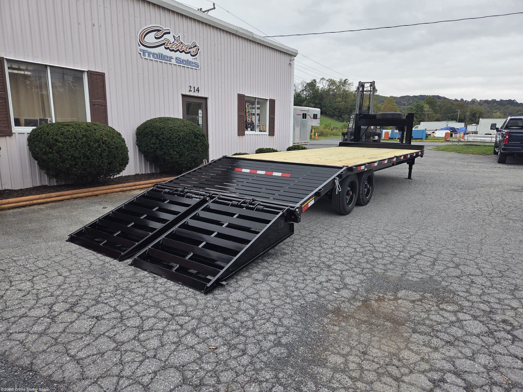 2027 CAM Superline photo 5