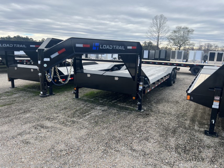 New 2024 Load Trail GC 102&quot; x 26&apos; Tandem Gooseneck Equipment Trailer available in Denham Springs, Louisiana