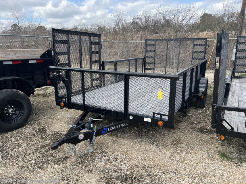 New 2024 Load Trail LS 83&quot; x 14&apos; Single Axle Landscape Trailer available in Denham Springs, Louisiana