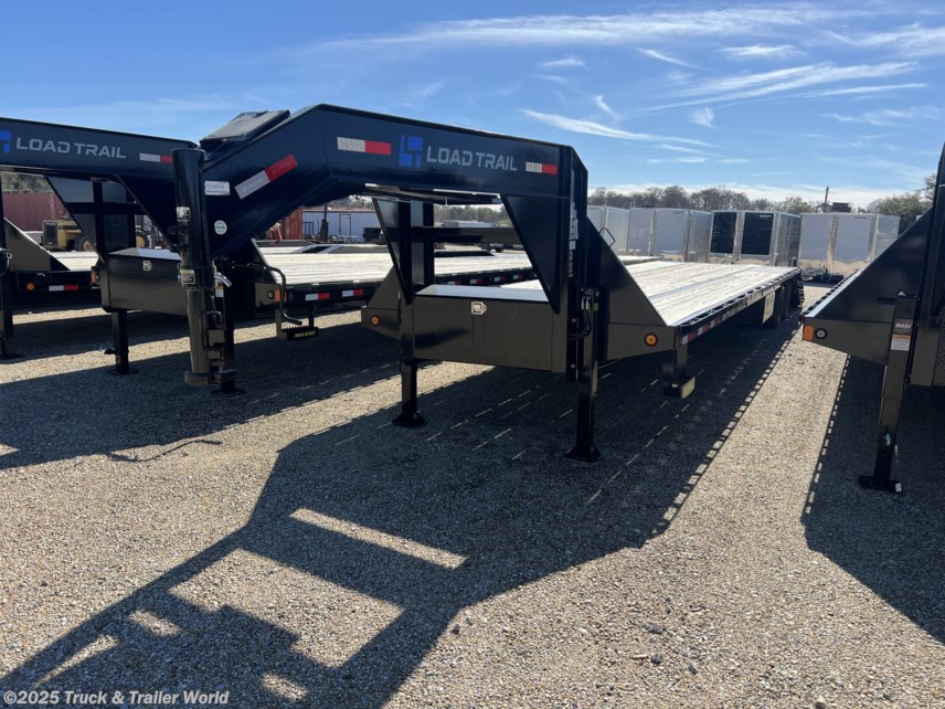 New 2024 Load Trail GL 102&quot; x 40&apos; Tandem Low-Pro Gooseneck w/Hyd. Dove Un available in Denham Springs, Louisiana