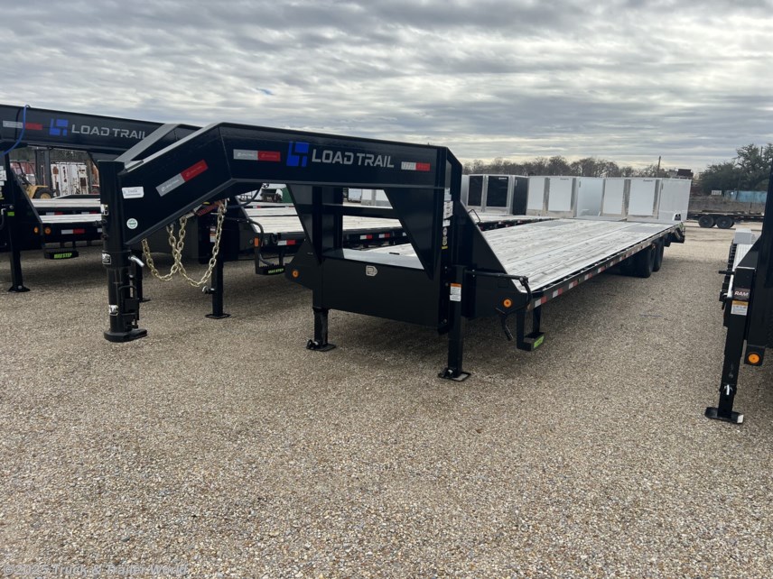 New 2024 Load Trail GP 102&quot; x 40&apos; Tandem Low-Pro Gooseneck w/Under Frame available in Denham Springs, Louisiana