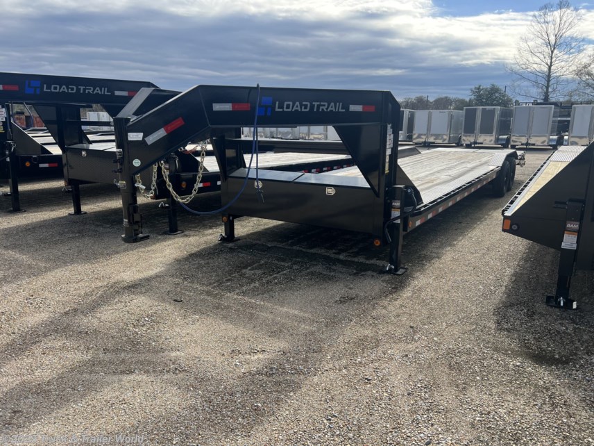 New 2024 Load Trail GC 102&quot; x 32&apos; Tandem Gooseneck Equipment Trailer available in Denham Springs, Louisiana