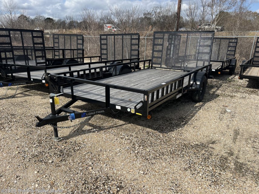 New 2024 Load Trail SE 83&quot; x 14&apos; Single Axle Trailer available in Denham Springs, Louisiana